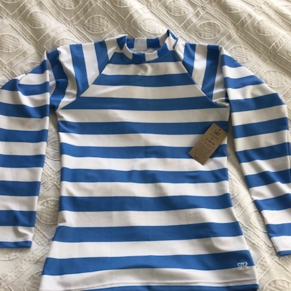 Albion Swim Shirt Rashguard Size M